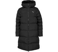 Winterjacke PUMA "Mono Parka mit Kapuze Damen", Damen, Gr. XL, schwarz, Obermaterial: 100% Polyester; Futter: 100% Polyester; Füllung: 100% Polyester; Seitentasche - Unten: 100% Polyester, Jacken (613