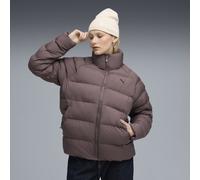 PUMA Mono Jacket Women, Kleidung, Raisin, L Purple