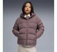 PUMA Mono Kapuzenjacke Damen, Kleidung, Lila, S Purple