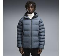 PUMA Mono Kapuzenjacke Herren, Kleidung, Blau, XL