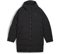 Winterjacke PUMA "Monomaterial Parka Herren" Gr. M, schwarz (black) Herren Jacken (27935652-M) black
