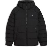 PUMA Mono Steppjacke mit Kapuze Herren 01 - PUMA black S