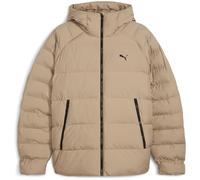 PUMA Mono Steppjacke mit Kapuze Herren 55 - ice coffee XL
