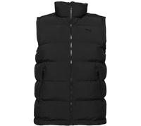 Puma MONO VEST Herrenweste, schwarz, größe S
