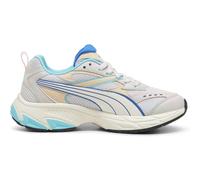 PUMA Herren Freizeitschuhe Puma Morphic FEATHER GRAY-TEAM AQUA-FROSTED 38 (4099686135072)