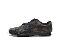 PUMA Mostro Bedruckte Sneakers Unisex, Schuhe, Blau, 36
