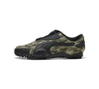 PUMA Mostro Bedruckte Sneakers Unisex, Schuhe, Grün, 46