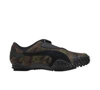 PUMA Mostro Camo Herrenschuhe, Wild Willow/Dark Olive, 42 EU
