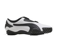 PUMA Mostro Herren-Sneaker, perforiert, zum Hineinschlüpfen, Freizeitschuhe, Weiss/opulenter Garten, 11