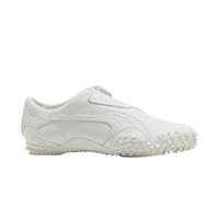 PUMA Mostro Herren-Sneaker, perforiert, zum Hineinschlüpfen, Freizeitschuhe, Weiss/opulenter Garten, 13
