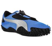 PUMA Mostro Og Herren Sculptural Design Low-Pro Sneaker, Blau / Schwarz, 11 Women/9.5 Men