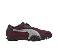 PUMA Mostro Og Herren-Sneaker, zum Reinschlüpfen, Freizeitschuhe, Rot, Rot/Ausflug, einfarbig (Getaway Solids), 7.5