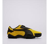 Puma Mostro OG Prime Sneakers Unisex Schuhe | Mit Plain | Pelé Yellow/Black | Größe: 41 Yellow