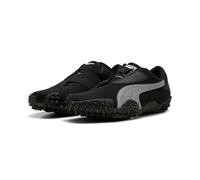 PUMA Mostro OG Schwarz Silber EU38.5
