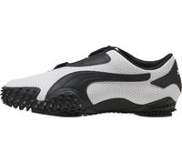 PUMA Mostro Perf Damen-Sneaker, Freizeitschuhe, Weiß, Weiss/opulenter Garten, 8