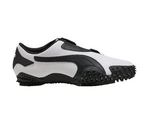 Puma Mostro Perforated | weiß | Herren|Damen | 37 | 397331-01 37