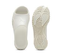 PUMA Mostro Slide Sandalen Unisex, Schuhe, Weiß, 37