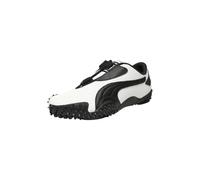 Puma Mostro Perf men Lowtop black|white in Größe:43