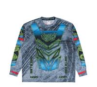 Puma Moto Armor Longsleeve Tee Mehrfarbig in Größe L