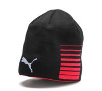 PUMA LIGA Reversible Beanie Mütze PUMA red/PUMA black