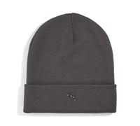 PUMA Mütze Metal Cat High Crown Bean Moody Gray grau