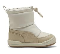 Puma Kinder Winterstiefel Multiflex 2 Boot AC Inf 402846-03 22 Desert Dust-Ice Coffee