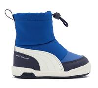 PUMA Multiflex 2 Ac Inf Winterboots Blau, Kinder, Größe: 25, Material: Synthetik/Textil