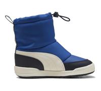 PUMA Multiflex 2 AC Winterstiefel Kinder 02 - clyde royal/warm white/new navy 33
