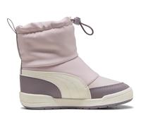 PUMA Multiflex 2 AC Winterstiefel Kinder 04 - mauve mist/warm white/plum jam 35