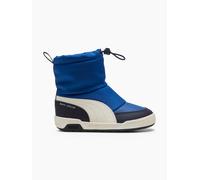 PUMA Multiflex 2 Ac Ps Winterboots Blau, Kinder, Größe: 33, Material: Synthetik/Textil