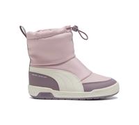 PUMA Multiflex 2 Ac Ps Winterboots Lila, Kinder, Größe: 33, Material: Synthetik/Textil