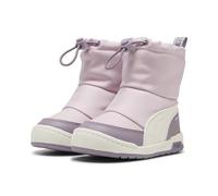 PUMA Multiflex 2 AC Baby-Winterstiefel 04 - mauve mist/warm white/plum jam 20