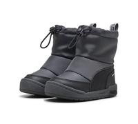 PUMA Multiflex 2 AC Baby-Winterstiefel 01 - dusky gray/puma black/puma white 24