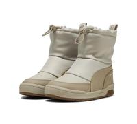 PUMA MULTIFLEX 2 Boot AC PS Sneaker, Desert DUST-Ice Coffee, 32.5 EU