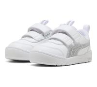Puma Multiflex 2 Glitz FS Mädchen Schuhe weiß silber - 20