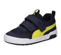 PUMA Multiflex 2 Mesh V PS Sneaker Mädchen|Jungen blau 29