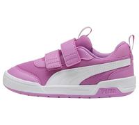 PUMA MULTIFLEX 2 Mesh V PS Sneaker, Mauve Pop White, 44.5 EU Child, Mauve POP PUMA Weiß, 32.5 EU
