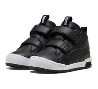 Puma Baby-Sneaker Multiflex 2 Mid SL V mit Klettverschluss Schwarz Größe 6