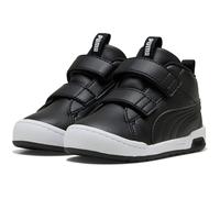 PUMA Multiflex 2 Mid SL Baby-Sneaker mit Klettverschluss 01 - PUMA black/PUMA black 27