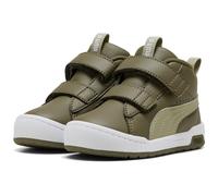 PUMA Multiflex 2 Mid SL Baby-Sneaker mit Klettverschluss 02 - loden green/lux army 27