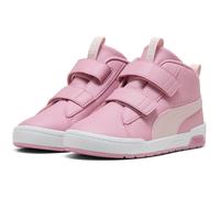 PUMA Multiflex 2 Mid SL Sneaker mit Klettverschluss Kinder 04 - poised pink/mauve mist 34
