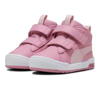 PUMA Multiflex 2 Mid SL Baby-Sneaker mit Klettverschluss 04 - poised pink/mauve mist 23