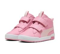 PUMA Multiflex 2 Mid SL Sneaker mit Klettverschluss Kinder 04 - poised pink/mauve mist 30