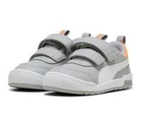 PUMA Multiflex 2 SL Baby-Sneaker mit Klettverschluss 06 - gray echo/puma white 27
