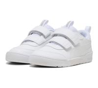 PUMA Multiflex 2 SL Sneaker mit Klettverschluss Kinder 03 - PUMA white/PUMA white 28