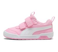 PUMA Multiflex 2 SL Sneaker mit Klettverschluss Kinder 11 - pink shimmer/puma white 33