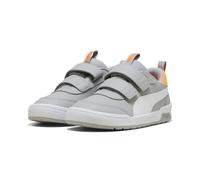 Puma Kinder Sneaker Multiflex 2 SL V PS 312152-06 32 Gray Echo-Puma White