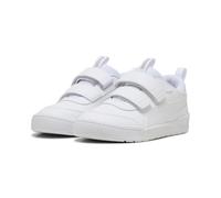PUMA Multiflex 2 SL Sneaker mit Klettverschluss Kinder 03 - PUMA white/PUMA white 32.5