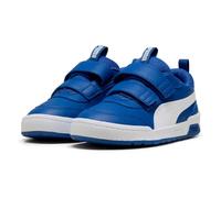 Puma Kinder Sneaker Multiflex 2 SL V PS 312152-05 29 Clyde Royal-Puma White