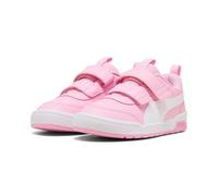 Puma MULTIFLEX 2 SL V PS Sneaker, Pink Shimmer White, EU Child, Rosa schimmerndes Puma Weiß, 33 EU